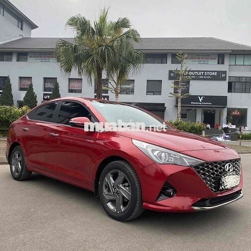 Hyundai Accent 2022 1.4 AT Đặc Biệt - 30000 km