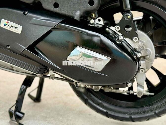 Vespa Sprint 125 bản Note đèn Led 2019 Bstp