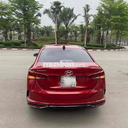 Hyundai Accent 2022 1.4 AT Đặc Biệt - 30000 km