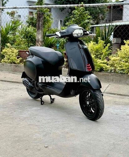 Vespa Sprint 125 bản Note đèn Led 2019 Bstp
