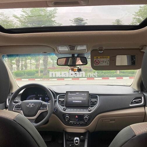 Hyundai Accent 2022 1.4 AT Đặc Biệt - 30000 km