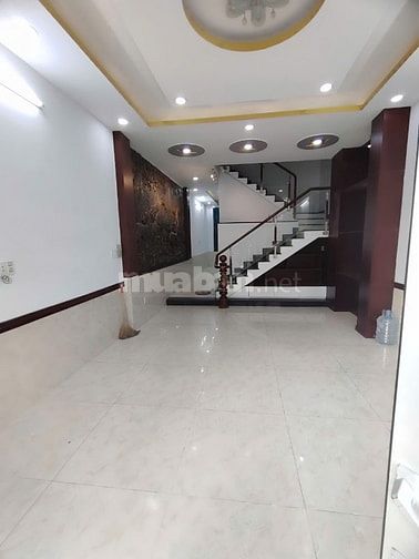 Bán nhà mặt tiền 394 Chợ Lớn 4.5x16 1 trệt 2 lầu 1T