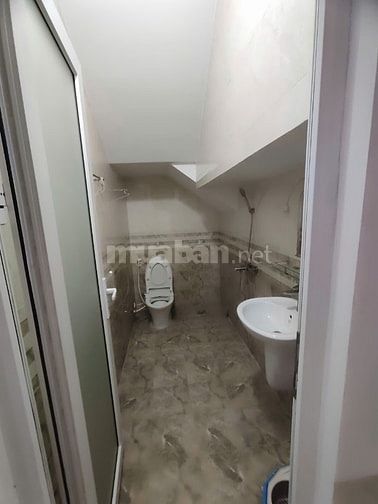 Bán nhà mặt tiền 394 Chợ Lớn 4.5x16 1 trệt 2 lầu 1T