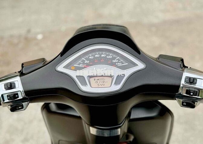 Vespa Sprint 125 bản Note đèn Led 2019 Bstp