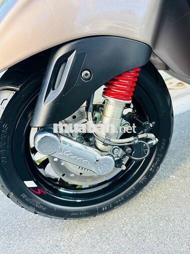 Vespa Sprint S125 màu nâu tft 2022