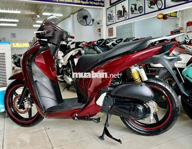 ❤️Honda Dylan 150 Up SH 2010, Xe Đẹp Keng