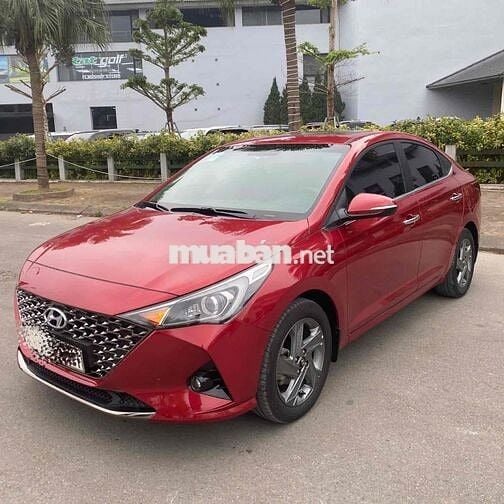 Hyundai Accent 2022 1.4 AT Đặc Biệt - 30000 km