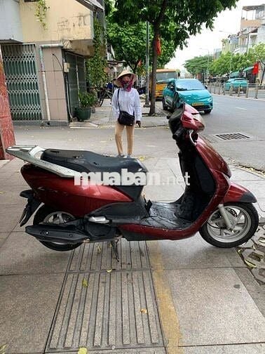 honda lead phun xăng điện tử chở hàng ok