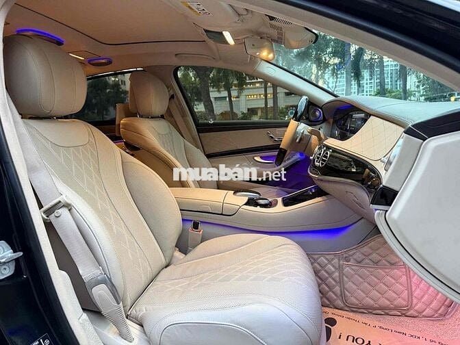 Mercedes S450 Luxury model 2020 siêu đẹp