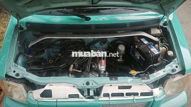 Suzuki Wagon R+ 2005 - 100000 km