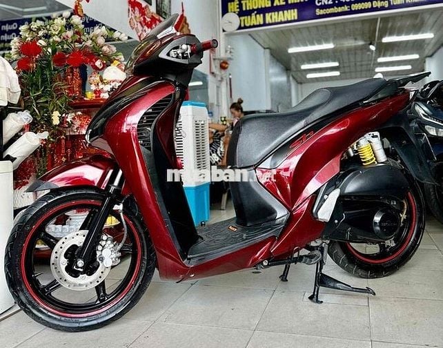 ❤️Honda Dylan 150 Up SH 2010, Xe Đẹp Keng