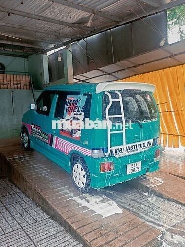 Suzuki Wagon R+ 2005 - 100000 km