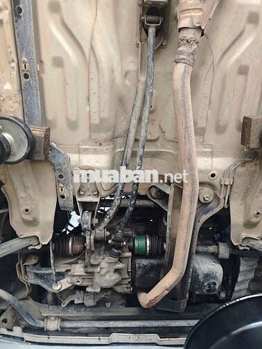 Suzuki Wagon R+ 2005 - 100000 km