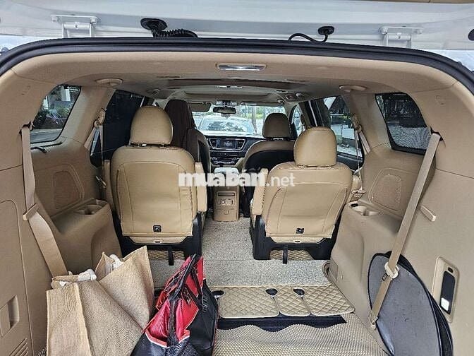 Kia Sedona 2019 3.3 GAT Premium - 40510 km
