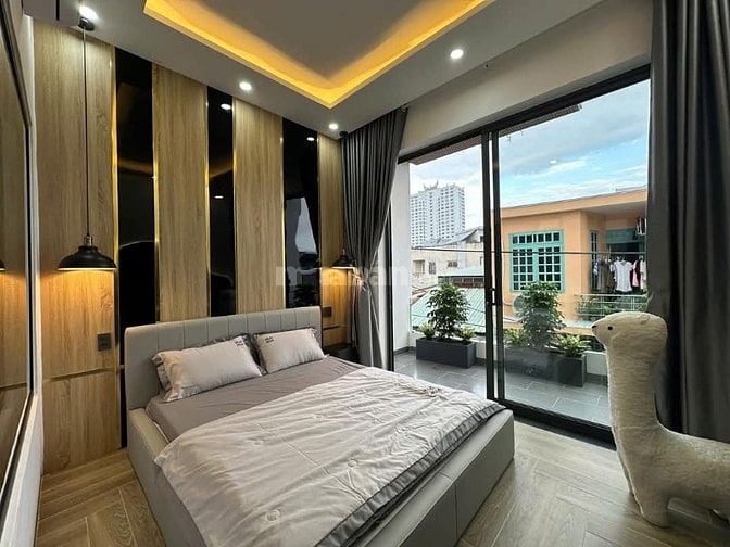HOT HOT NHÀ ĐẸP GIÁ SIÊU MỀM|tai đường Nguyễn Duy P10 Q8| hẻm xe hơi 