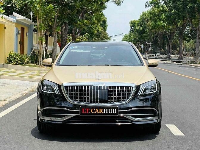 Mercedes S450 Luxury model 2020 siêu đẹp