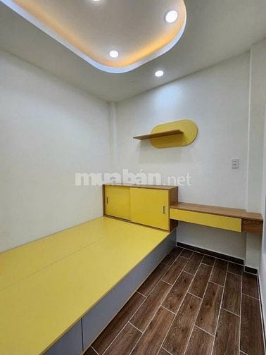 Bán đất phường Trung Mỹ Tây quận 12 43.2 m², nhỉnh 4 tỷ