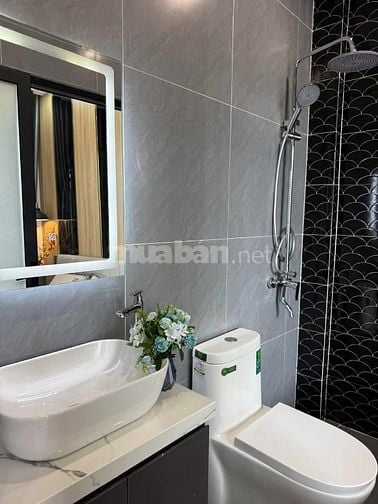 HOT HOT NHÀ ĐẸP GIÁ SIÊU MỀM|tai đường Nguyễn Duy P10 Q8| hẻm xe hơi 