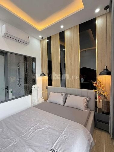 HOT HOT NHÀ ĐẸP GIÁ SIÊU MỀM|tai đường Nguyễn Duy P10 Q8| hẻm xe hơi 