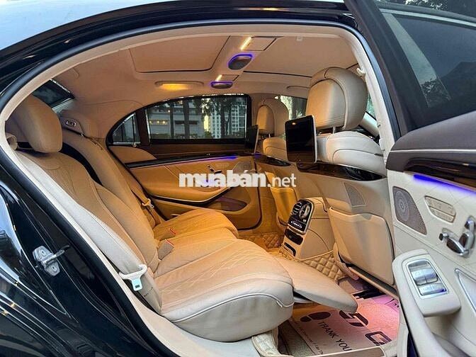 Mercedes S450 Luxury model 2020 siêu đẹp