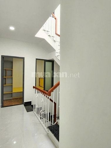 Bán đất phường Trung Mỹ Tây quận 12 43.2 m², nhỉnh 4 tỷ