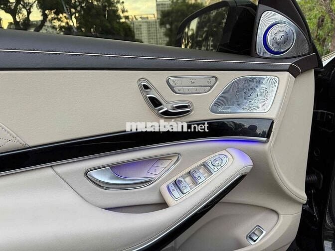Mercedes S450 Luxury model 2020 siêu đẹp