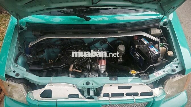 Suzuki Wagon R+ 2005 - 100000 km