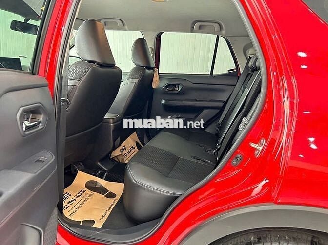 Toyota Raize 2024, Đi 15.000km, Sơn zin 100%
