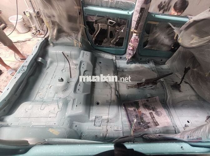Suzuki Wagon R+ 2005 - 100000 km