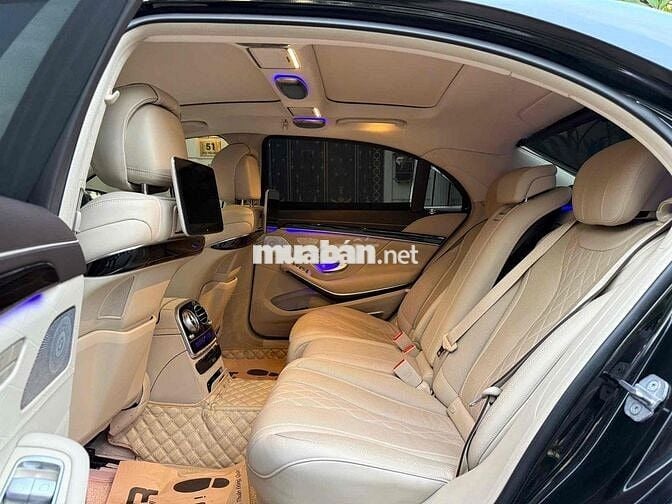 Mercedes S450 Luxury model 2020 siêu đẹp