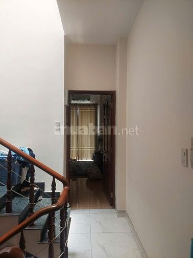 NHÀ 3TẦNG DT:72M2, 4PN, 4WC, PK, PB. BÌNH CHIỂU, THỦ ĐỨC.
