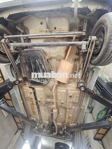 Suzuki Wagon R+ 2005 - 100000 km