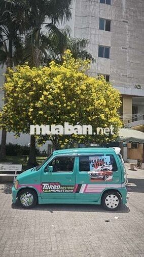 Suzuki Wagon R+ 2005 - 100000 km