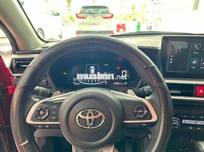 Toyota Raize 2024, Đi 15.000km, Sơn zin 100%