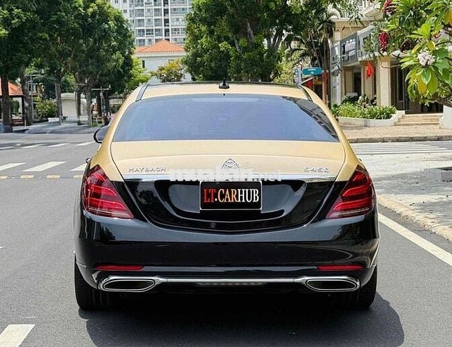 Mercedes S450 Luxury model 2020 siêu đẹp