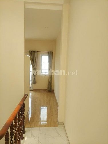 NHÀ 3TẦNG DT:72M2, 4PN, 4WC, PK, PB. BÌNH CHIỂU, THỦ ĐỨC.