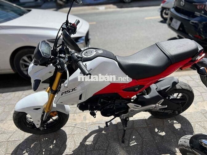 xe honda MSX 125 ❇️Đồng moto 2❇️