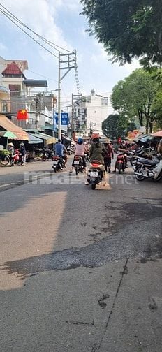 Nhà-Mặt-Tiền-buôn,bán-đông thạnh-HM-72m2-mặt tiền đường 12m