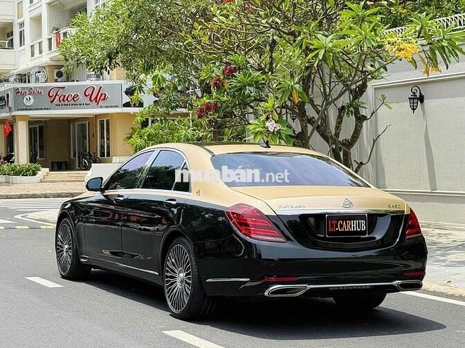 Mercedes S450 Luxury model 2020 siêu đẹp