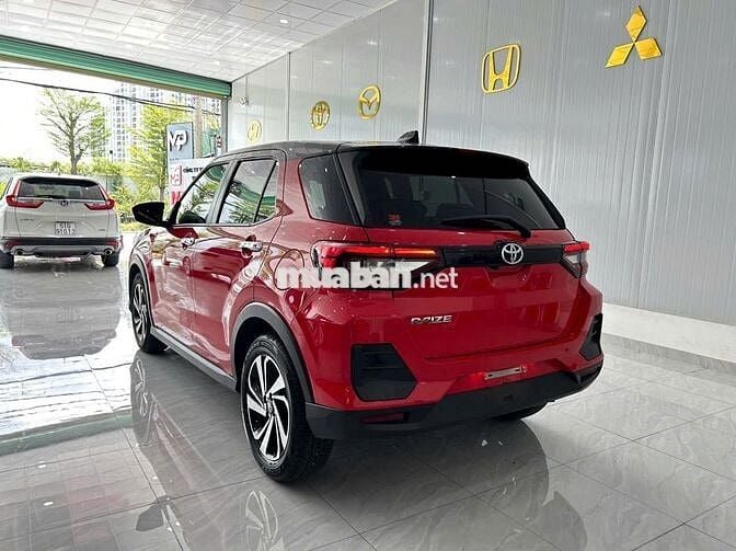 Toyota Raize 2024, Đi 15.000km, Sơn zin 100%