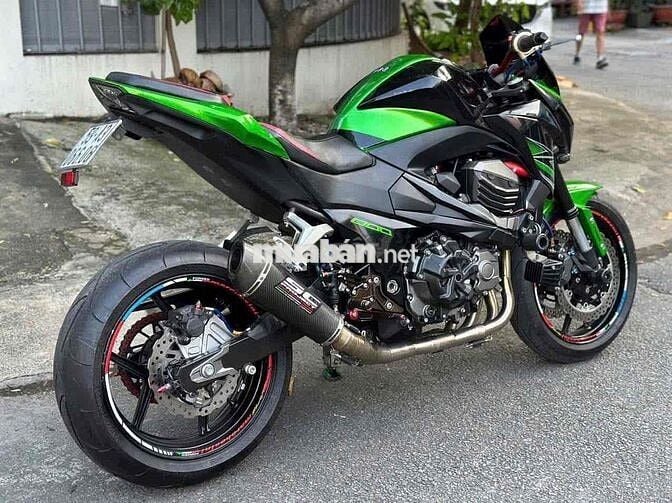 Kawasaki Z800 abs full đồ chơi ,1 chủ odo 13k bstp