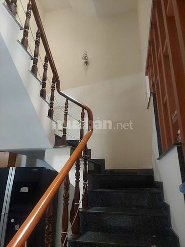 NHÀ 3TẦNG DT:72M2, 4PN, 4WC, PK, PB. BÌNH CHIỂU, THỦ ĐỨC.