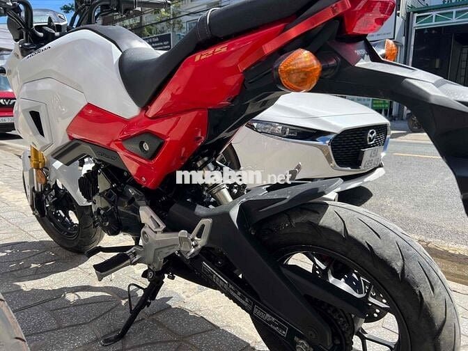 xe honda MSX 125 ❇️Đồng moto 2❇️