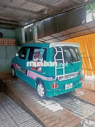 Suzuki Wagon R+ 2005 - 100000 km