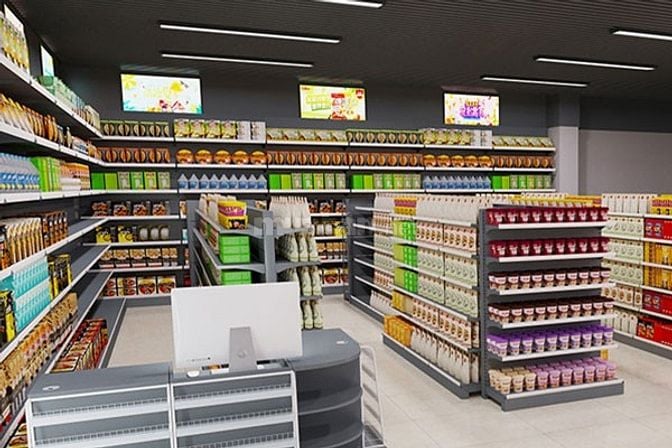 NHÂN VIÊN BÁN HÀNG SIÊU THỊ MINI - KHÔNG CẦN BẰNG CẤP  