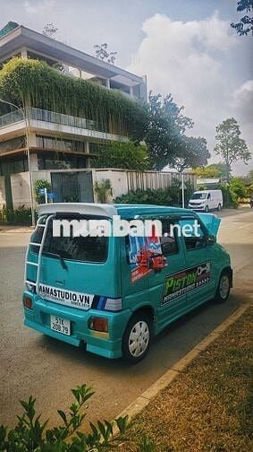 Suzuki Wagon R+ 2005 - 100000 km