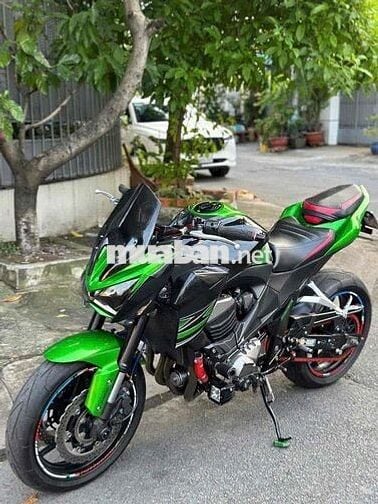 Kawasaki Z800 abs full đồ chơi ,1 chủ odo 13k bstp