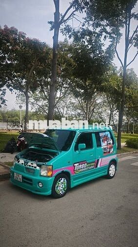 Suzuki Wagon R+ 2005 - 100000 km