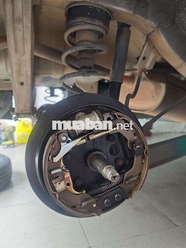Suzuki Wagon R+ 2005 - 100000 km