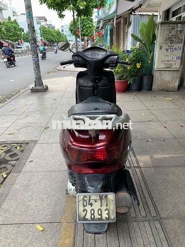 honda lead phun xăng điện tử chở hàng ok